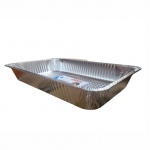 Better Options 2 Pc Aluminum Foil Oval Platter