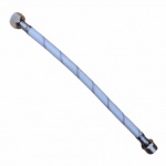 Ocean-flo 15mm Flexi Pvc 30cm Ph14 M1/2'' F1/2''