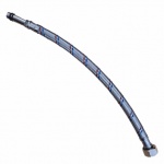 Ocean-flo Fh06 Stainless Steel Flexi F3/8'' M3/8'' 30cm