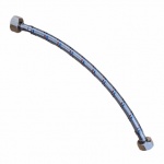 Ocean-flo Fh08 Stainless Steel Flexi F1/2'' F1/2'' 30cm