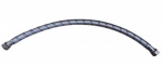 Ocean-flo Fh17-50 Stainless Steel Flexi M1/2'' F1/2'' 50cm
