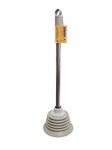 Rhino Metal Handle Strong Multi Use Plunger