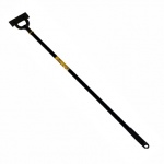 Loc-tech Dutch Hoe + 48'' Metal Handle