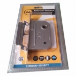 Yale Pm236 Bathroom Lock Chrome (p-m236-ch-63)