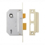 Yale Pm 246 2 Lever Sash Lock 63mm Ch (p-m246-ch-63)