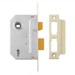 Yale Pm 246 2 Lever Sash Lock 76mm Ch (p-m246-ch-76)